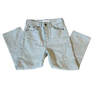 Top shop Denim Jean Waist 26 Length 30 🤍🤍🤍